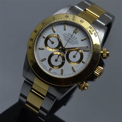 rolex daytona con meccanismo zenith